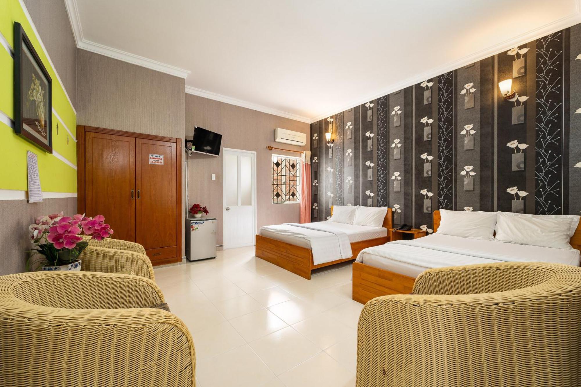 S79 Bao Khoi Hotel Vung Tau Luaran gambar